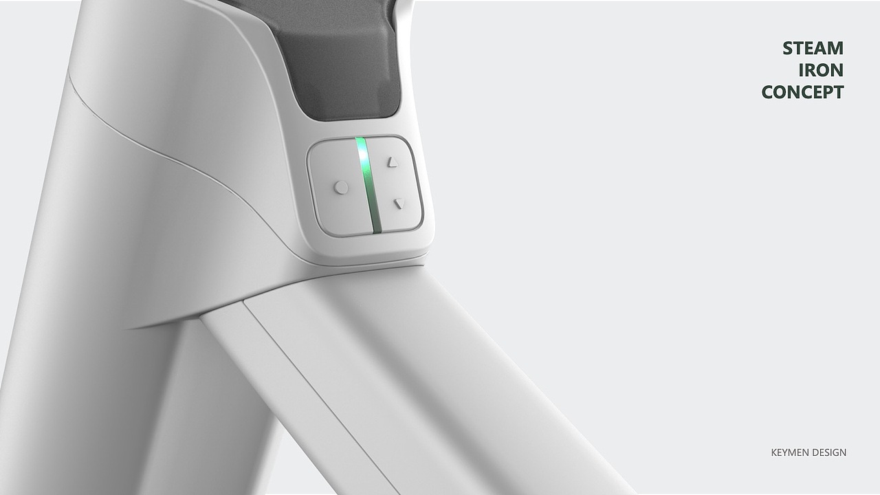 便携式手持蒸汽熨斗设计（图ZMTk4MDEzNzU2） - 生活用品 - 站酷设计师奇门设计KEYMEN原创素材 - 站酷ZCOOL