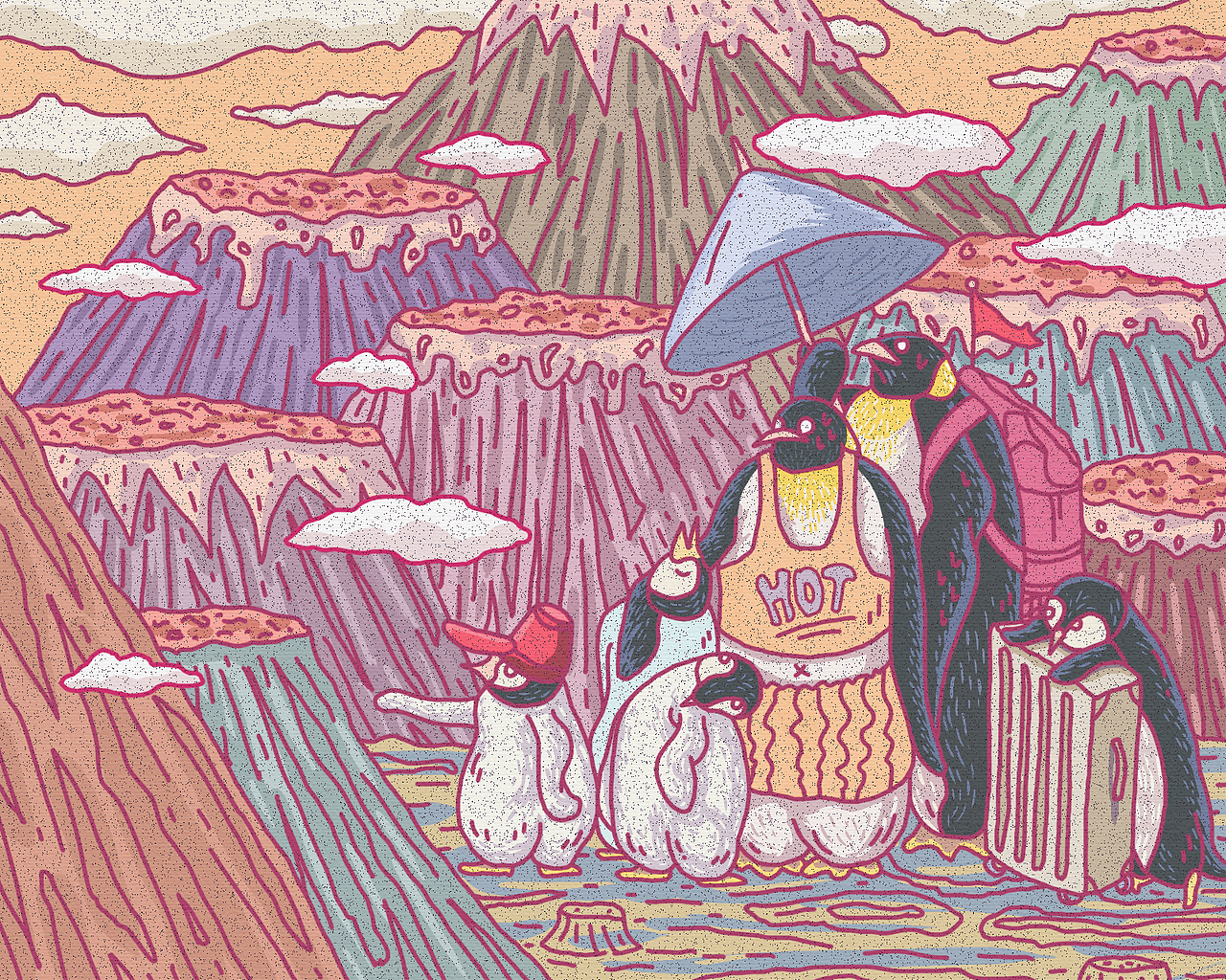 二 月（图ZMTA2NjYxNDc2） - 创作习作 - 站酷设计师宇宙飞床原创素材 - 站酷ZCOOL