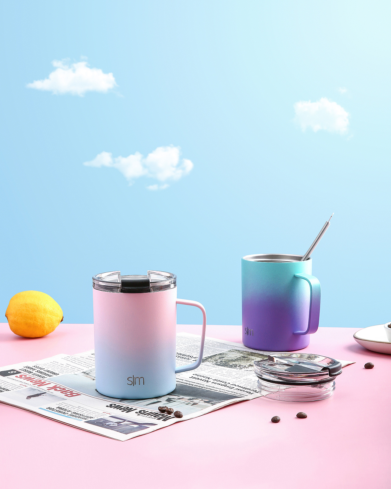 SIM水杯（图ZMjIzMTYzNDQ4） - 产品摄影 - 站酷设计师PAINT_Z原创素材 - 站酷ZCOOL