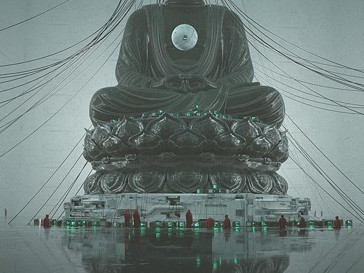 个人创作《西途 - Westward》