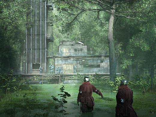 沼泽遇（个人主页-ZNTIyMDY4NjQ=） - 动画/影视 - 站酷设计师福dee原创素材 - 站酷ZCOOL