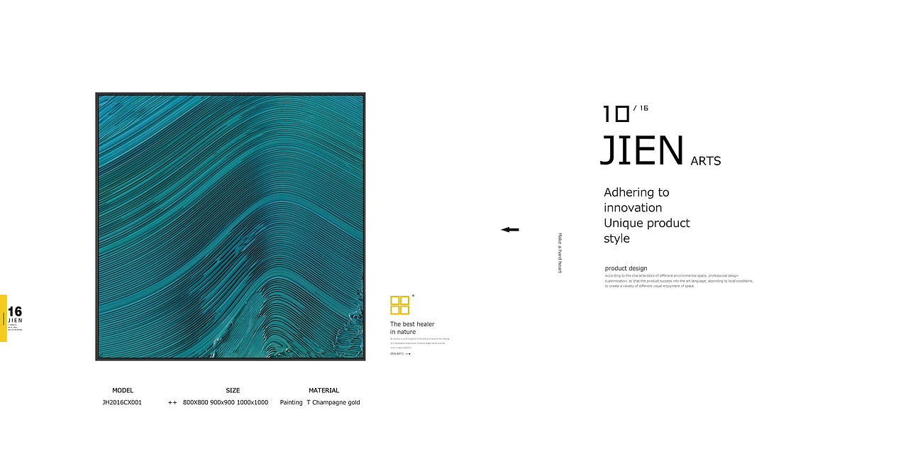 #装饰画##简约风格##室内装饰##软装配饰##酒店会所#（图ZOTI4MDA4MTY=） - 绘画 - 站酷设计师集恒工艺实物画原创素材 - 站酷ZCOOL