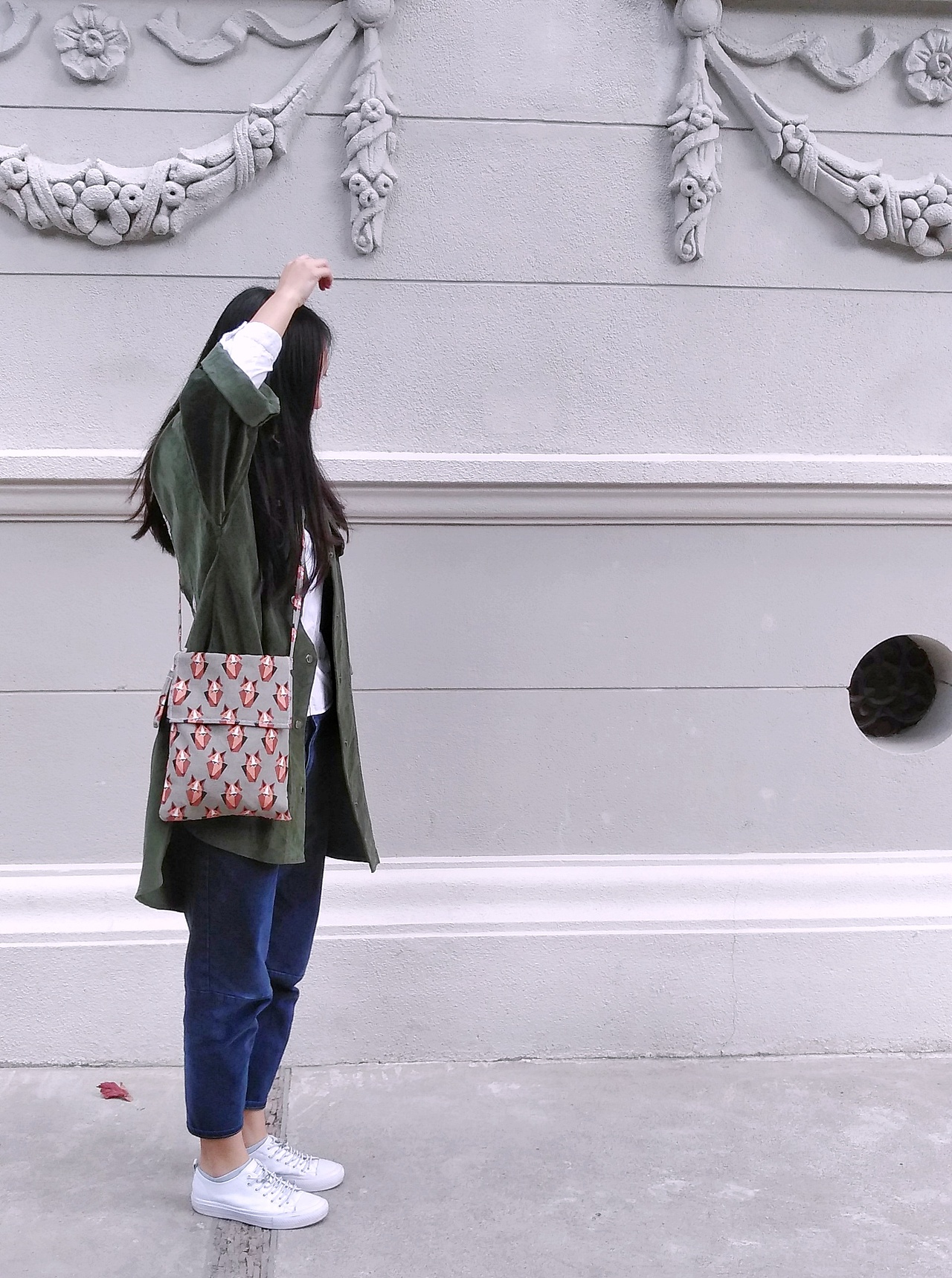 手工包--简包--狐狸