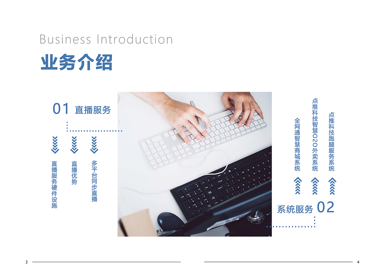 科技公司画册（图ZNzcyNzgxNDA=） - 书籍/画册 - 站酷设计师蜜西露原创素材 - 站酷ZCOOL