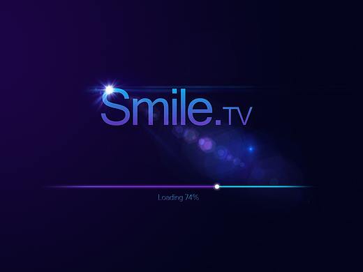 TV界面设计