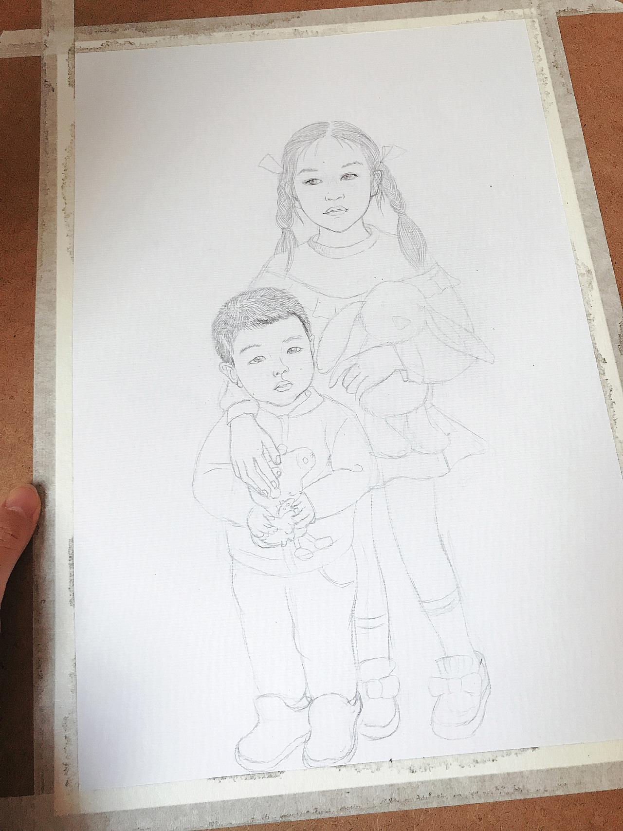 画什么点眼成语_成语故事简笔画(3)