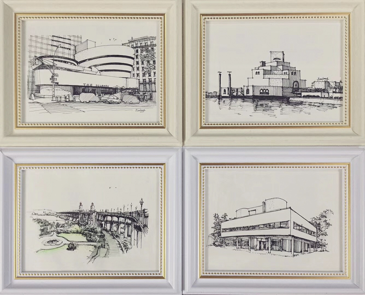 回顾2019，你还在用纸绘画吗~（图ZMTkyMjYyOTg4） - 建筑设计 - 站酷设计师交子先生原创素材 - 站酷ZCOOL