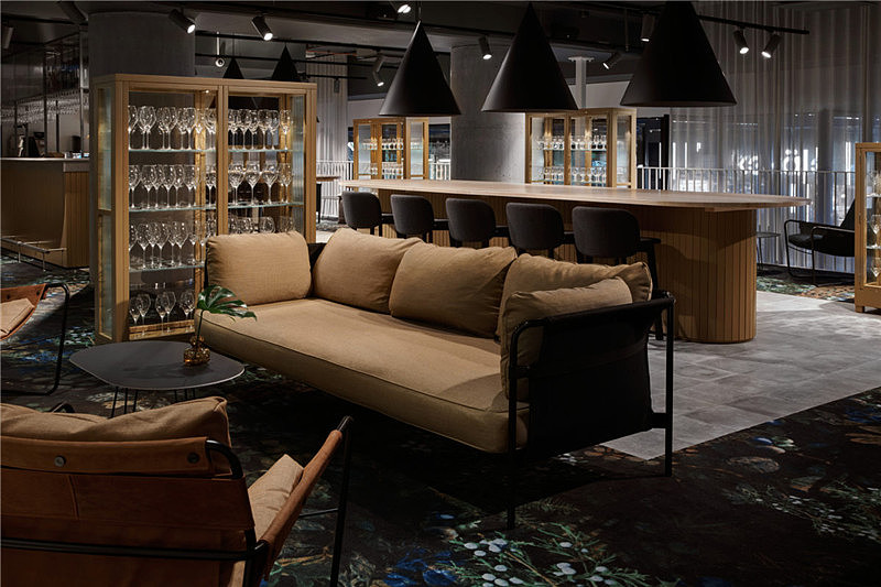 北欧风格酒店设计