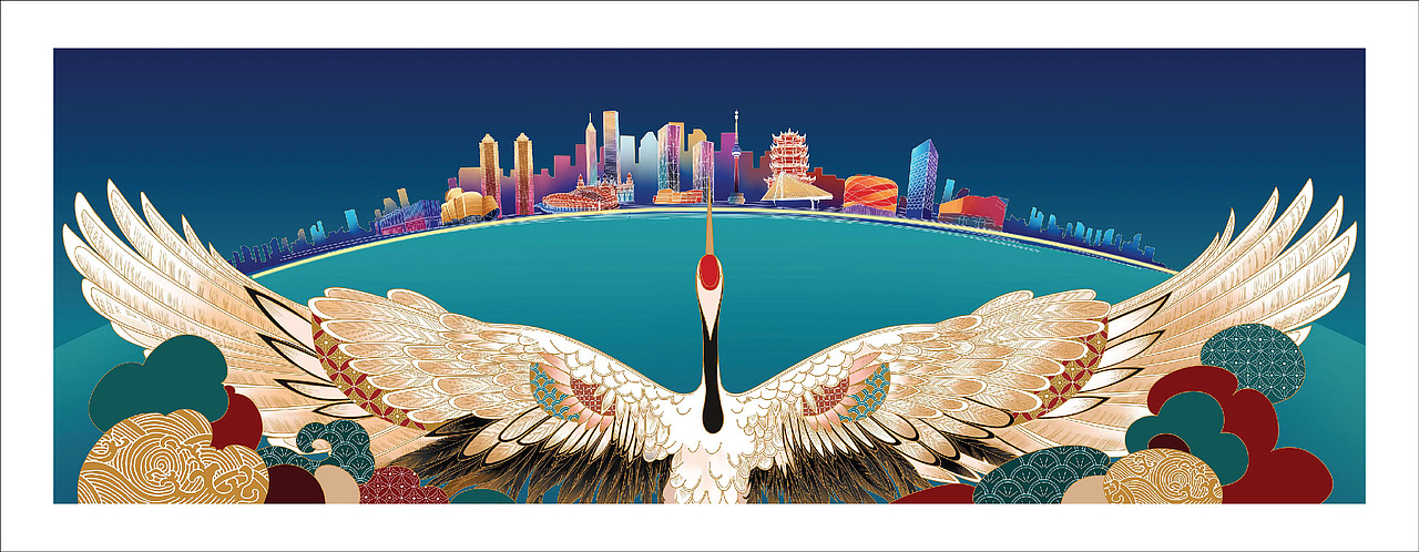 我的2019地产合辑（图ZMjE3NTMwMzQw） - 商业插画 - 站酷设计师梧桐子原创素材 - 站酷ZCOOL