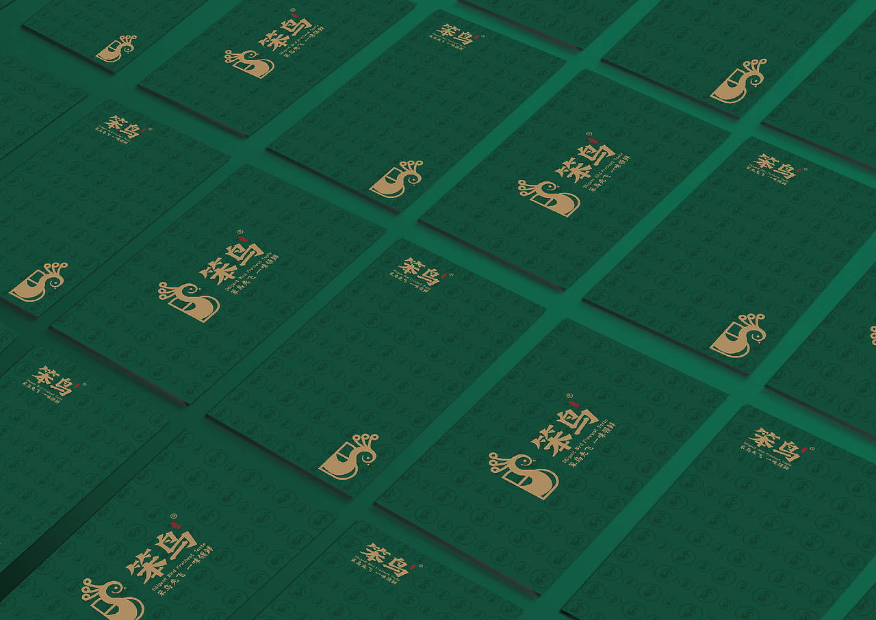 笨鸟鲍鱼鸡-餐饮品牌策划