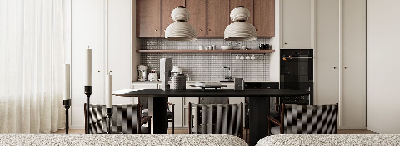 年前项目，两套不太一样北欧中古风（图ZMzI5MTk2NTA0） - 家装设计 - 站酷设计师壬一建筑设计原创素材 - 站酷ZCOOL