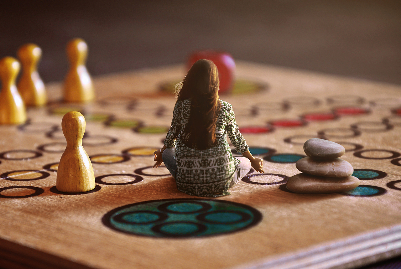 Photoshop 创意合成