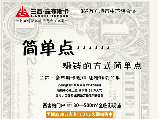 商铺微信稿