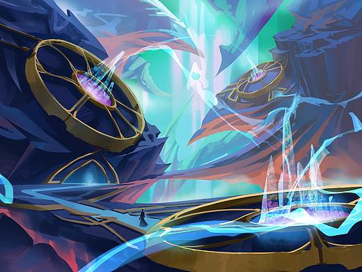 个人概念作品（个人主页-ZMzY0MjAwMjQ=） - 概念设定 - 站酷设计师常盘青树原创素材 - 站酷ZCOOL