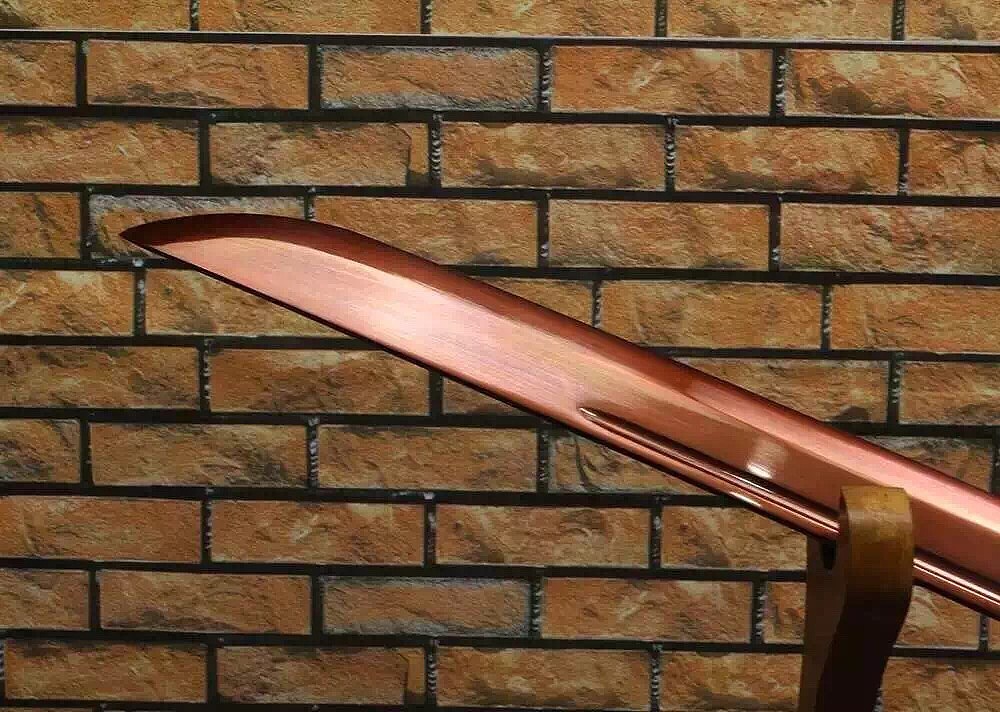 刀剑-盗墓笔记(黑金古刀)