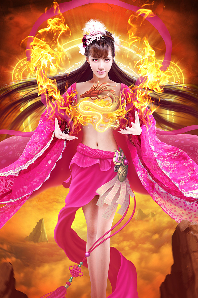 上海胜游网络-女王大人产品图