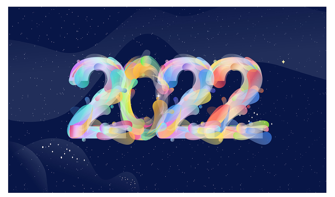 2022（图ZMjczOTY5NDky） - 其他平面 - 站酷设计师按蓝原创素材 - 站酷ZCOOL