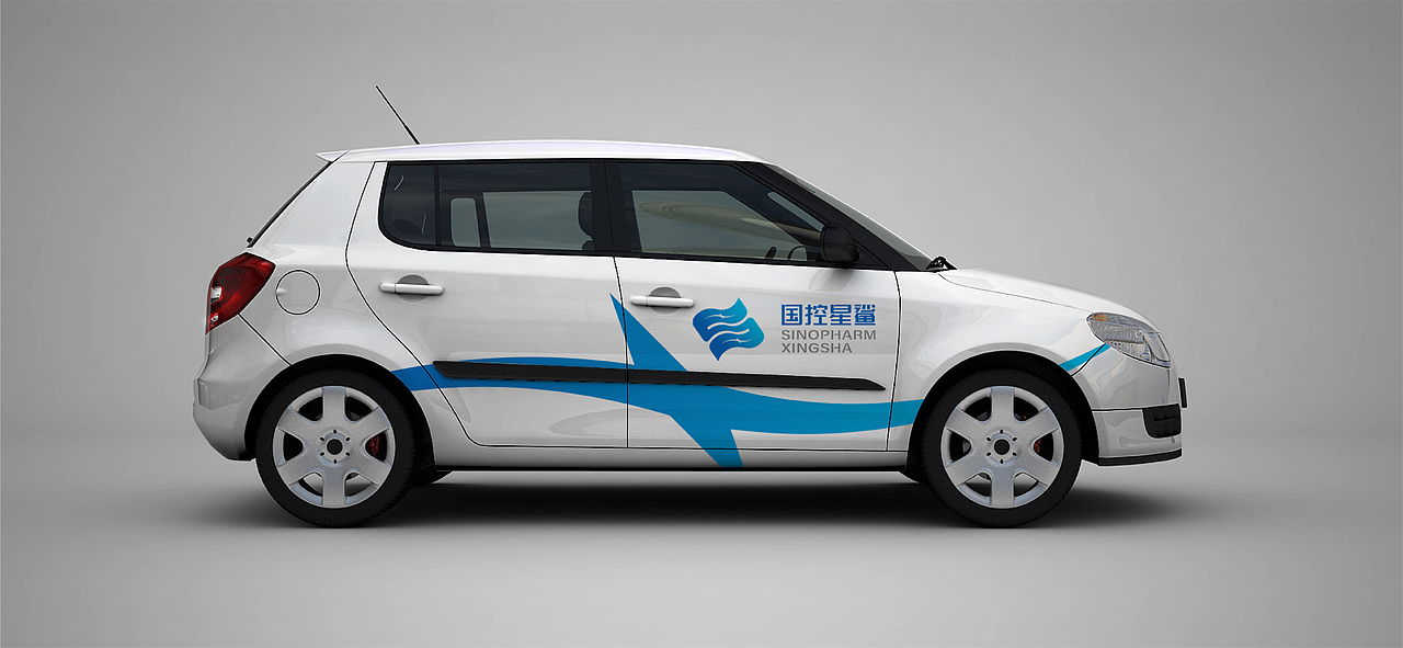 凭“星”而来 “鲨”耀新生 国控星鲨品牌LOGO升级