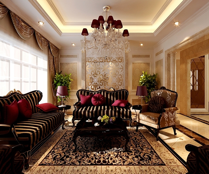 南充别墅装修设计公司