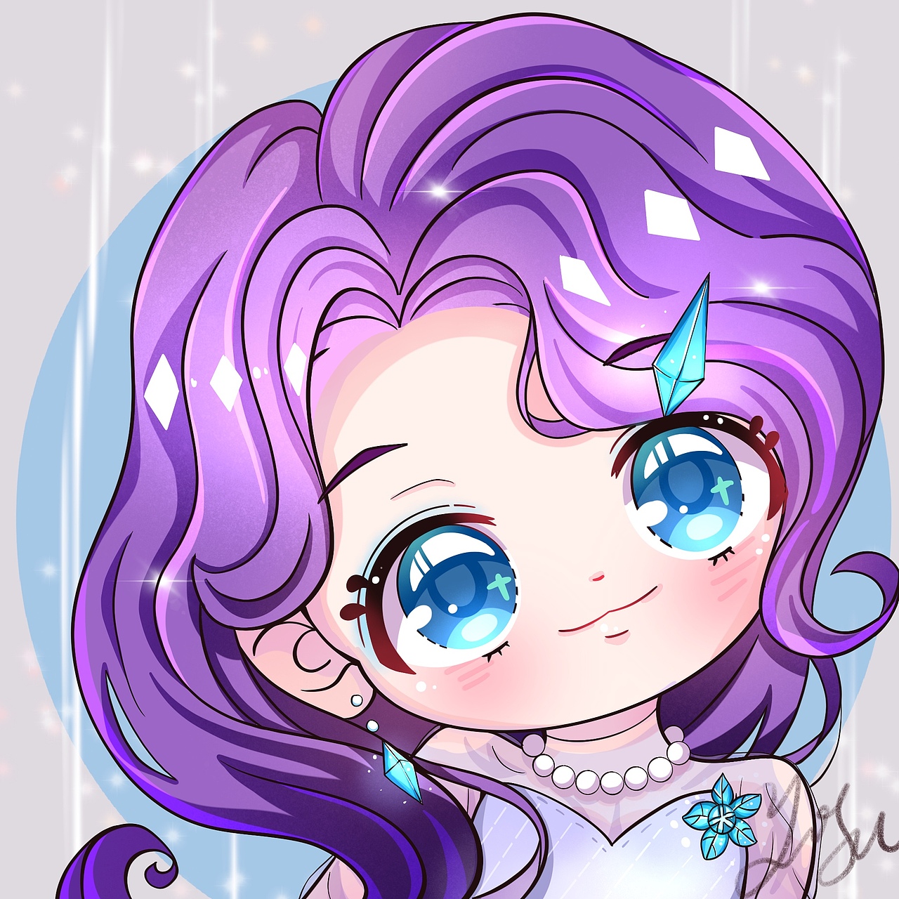 小马宝莉——珍奇