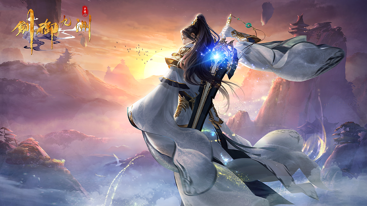 仙侠（图ZMjI5MDc3ODM2） - 海报 - 站酷设计师婆曳原创素材 - 站酷ZCOOL