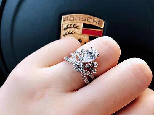 vx：406526992珠宝定制专属于自己的私人定制艺术品