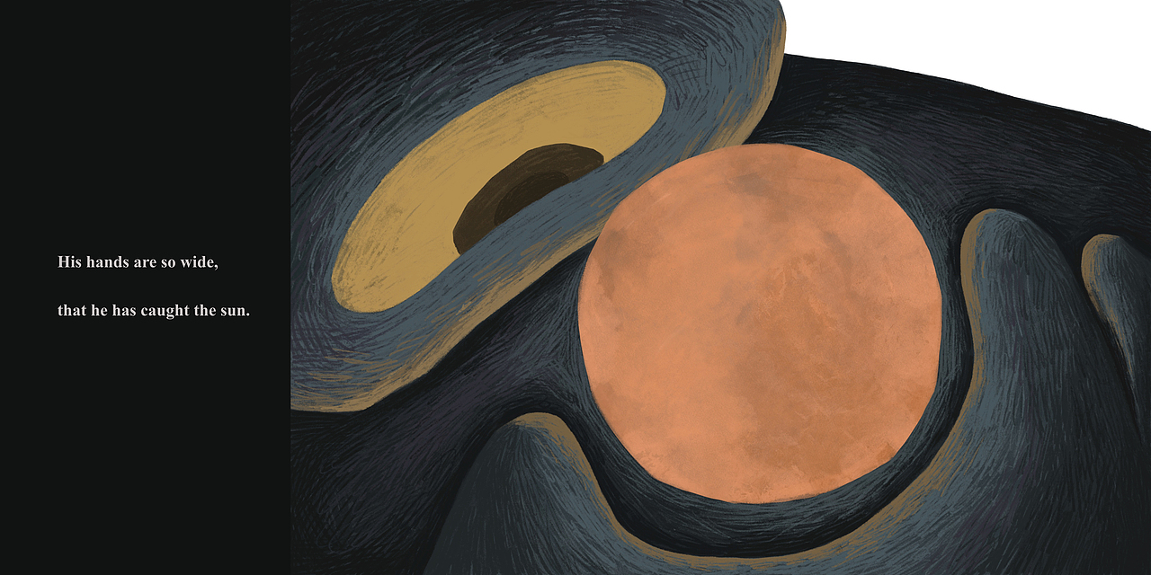 原创绘本 | 《Where the Ocean End》（图ZMjc5MjY0NzUy） - 绘本 - 站酷设计师木燊Y原创素材 - 站酷ZCOOL