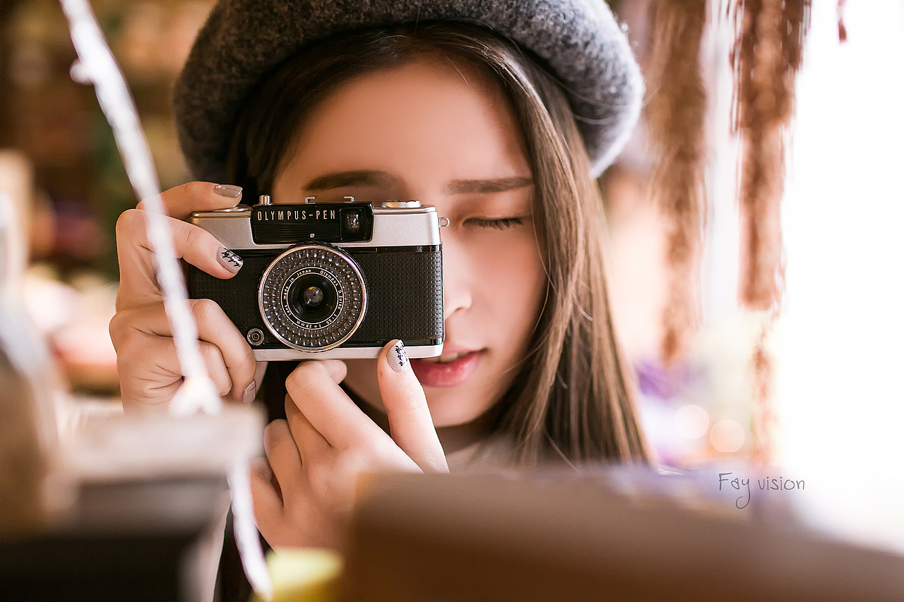 The girl in Owl's House