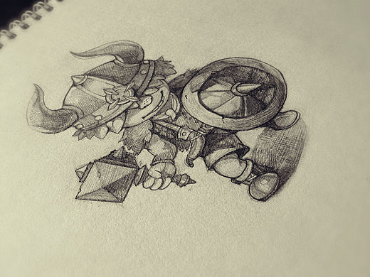 2014随手画（个人主页-ZMzM4Nzc1Ng==） - 创作习作 - 站酷设计师贺哈哈原创素材 - 站酷ZCOOL