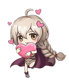 吟游战记-艾琳娜游戏&微信表情（图ZMTE2MTQwNTQ4） - 网络表情 - 站酷设计师曼妙设计原创素材 - 站酷ZCOOL