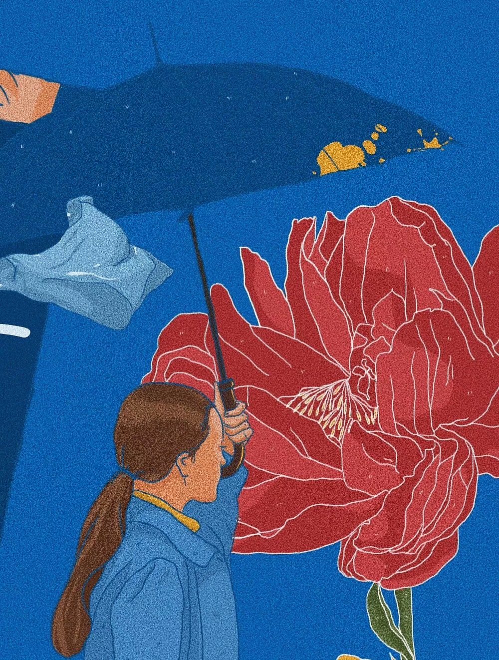 人物拼贴色彩系列（图ZMTY1MzEzOTA0） - 创作习作 - 站酷设计师阿宅的礼拜天原创素材 - 站酷ZCOOL