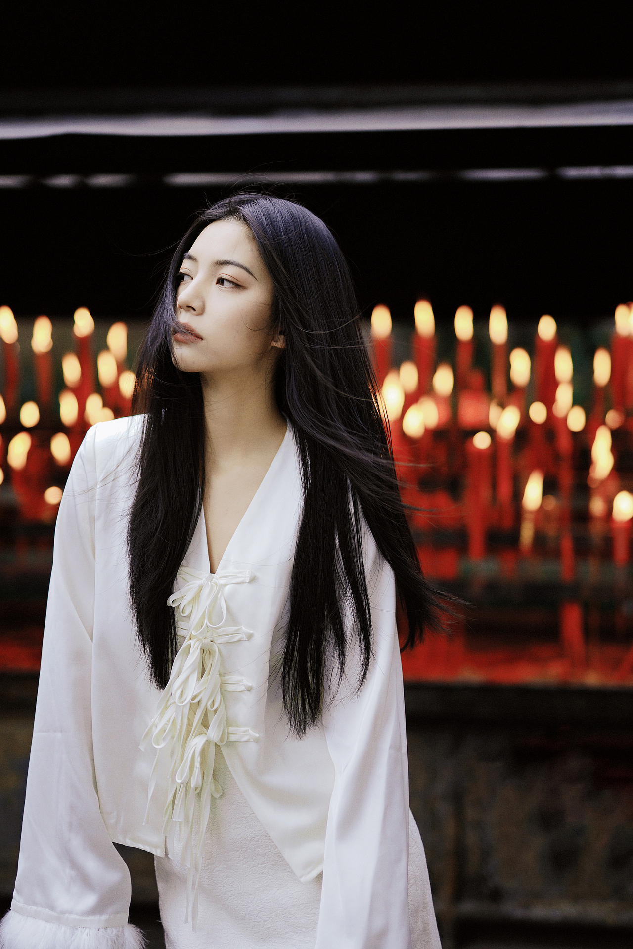 此去经年，眉目成书（图ZMzIxMjQzNjA4） - 人像摄影 - 站酷设计师挚雅Chara原创素材 - 站酷ZCOOL