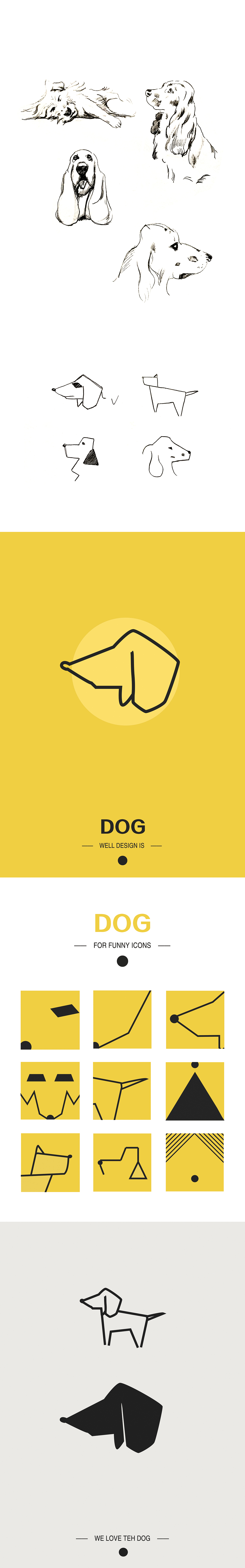 小狗ICON（图ZOTU2NzM3NDQ=） - Logo - 站酷设计师糖糖糖糖糖翊原创素材 - 站酷ZCOOL