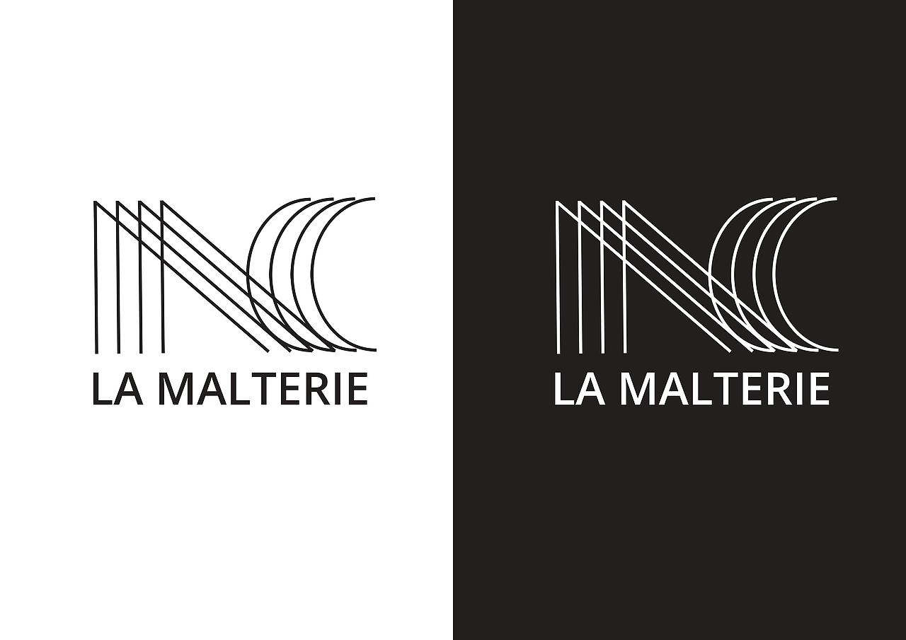 La Malterie. 艺术文化空间品牌设计(图ZMTM2MjA2MTI4) - 品牌 - 站酷设计师JaclynLin原创素材 - 站酷ZCOOL
