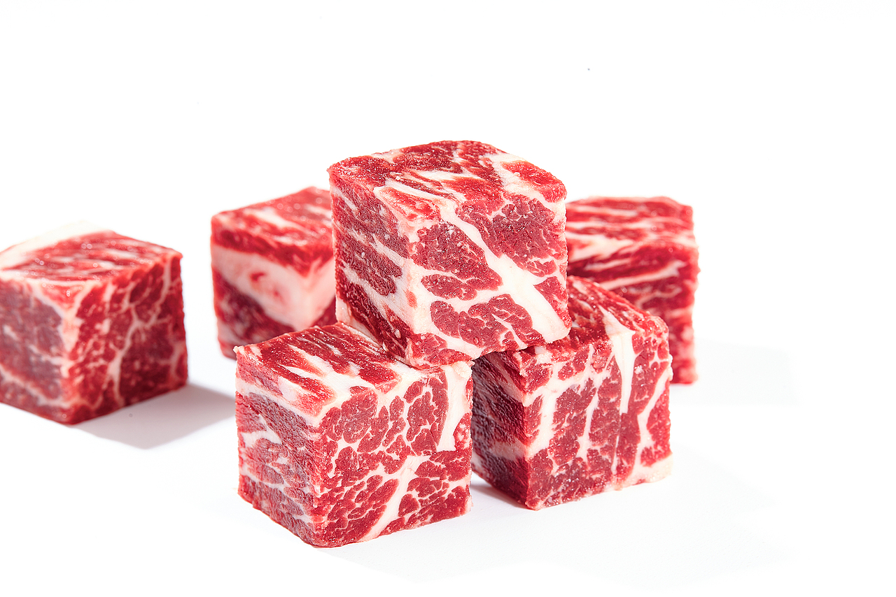 牛肉粒牛肋条（图ZMjE0NTkwNTg0） - 产品摄影 - 站酷设计师xiaoxiaomm007原创素材 - 站酷ZCOOL