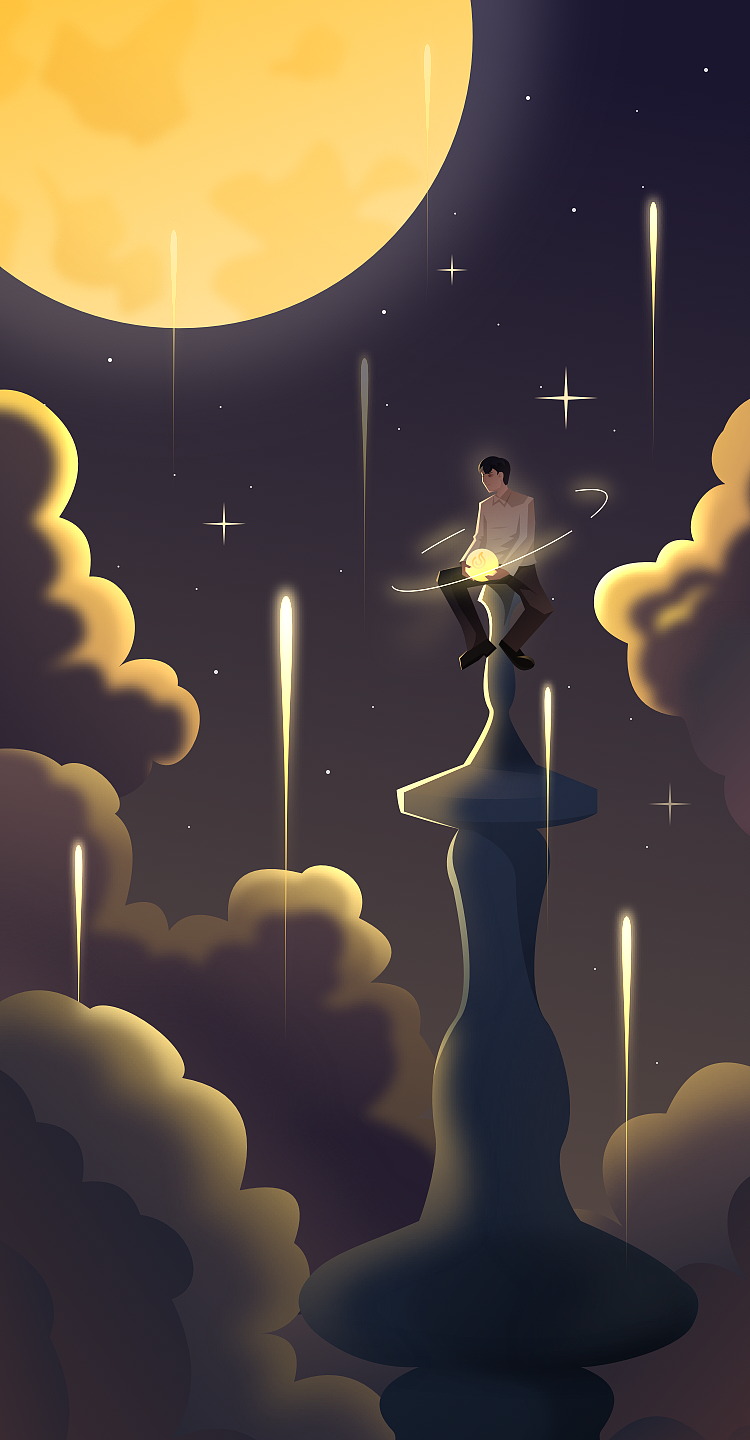 2021插画作品总结