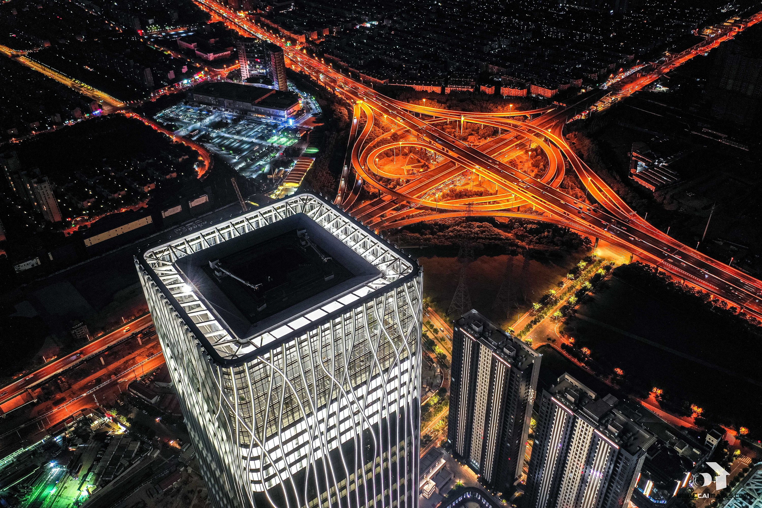 晶耀前滩 / crystal plaza