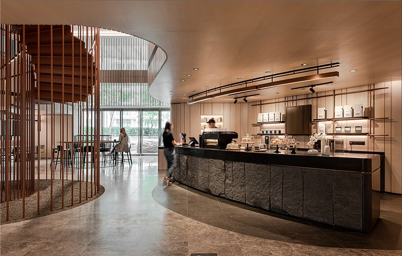 成都办公室设计|集团办公室设计