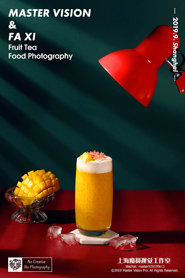 港式鸡蛋仔杨枝甘露|小吃&饮品摄影|上海魔摄视觉