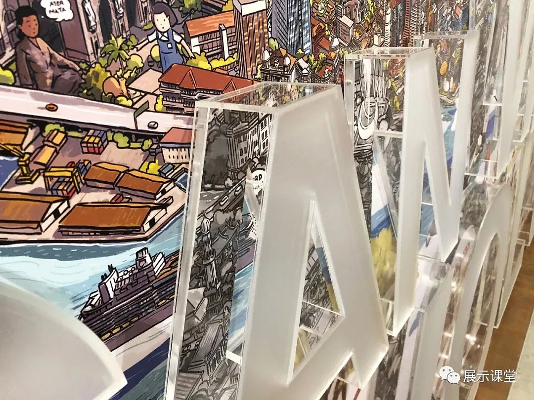 新加坡最美的展览馆?(图ZMjEwMjU5NzQw) - 展陈设计 - 站酷设计师展示课堂原创素材 - 站酷ZCOOL