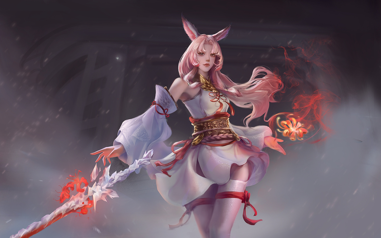 《永劫无间》同人作品