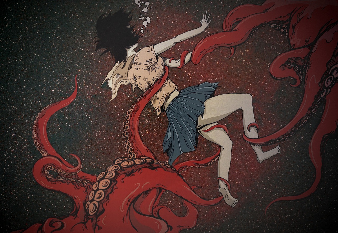 无题（图ZODAzMTI3Mg==） - 艺术插画 - 站酷设计师14是14原创素材 - 站酷ZCOOL