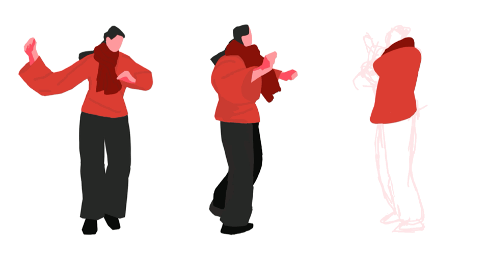 2020,我们继续相信广告——LxU鼠年新春制造（图ZMTk5MDk1NjA4） - 短片 - 站酷设计师LxU以乘原创素材 - 站酷ZCOOL