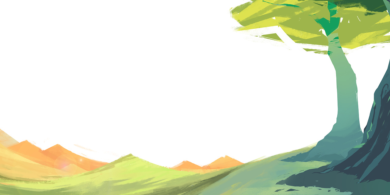 大地行者|插画|商业插画|我是带带鸭 - 原创作品 - 站酷 (zcool)