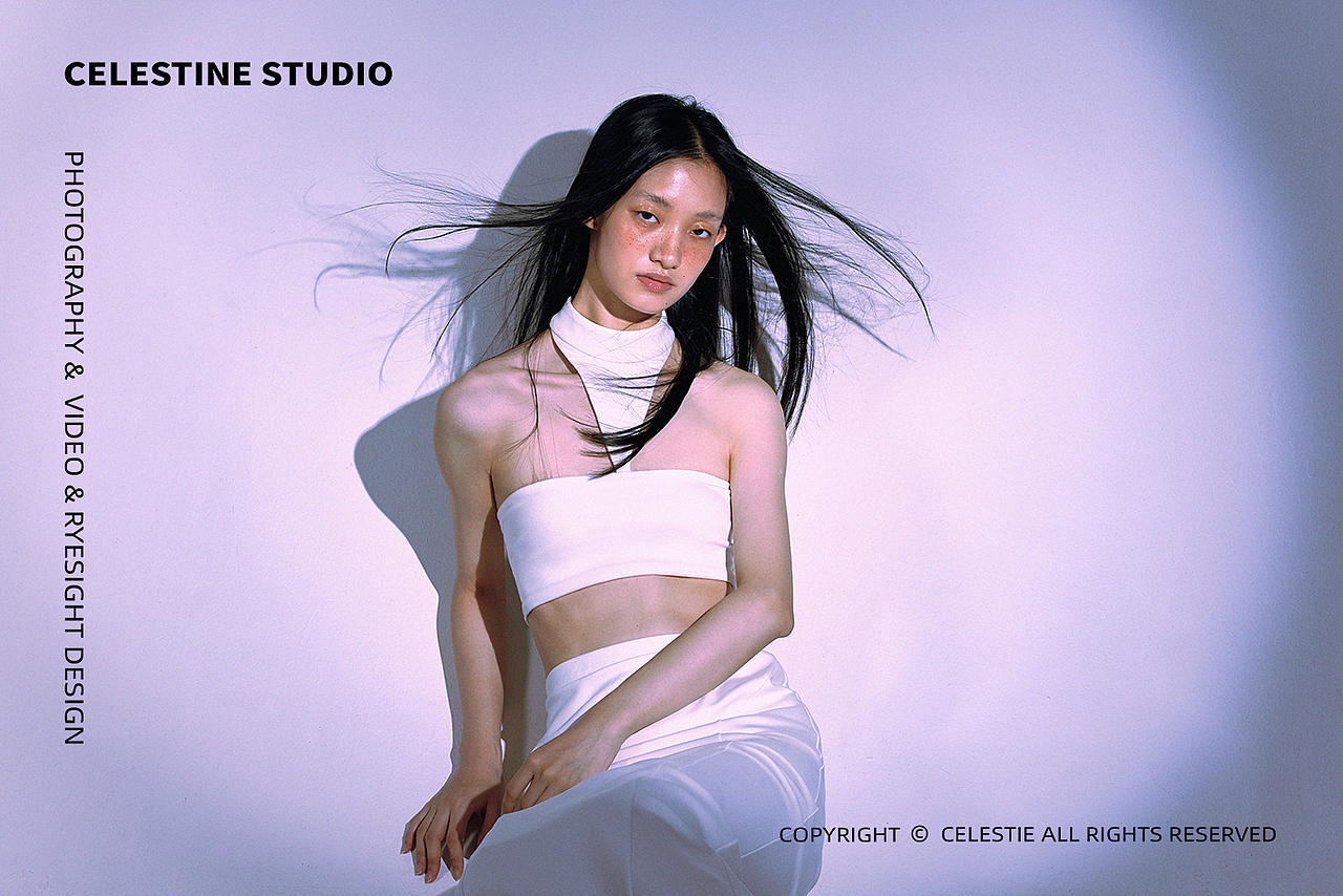 人像创作（图ZMzQ5MjgzNDg4） - 人像摄影 - 站酷设计师喵之celeste原创素材 - 站酷ZCOOL