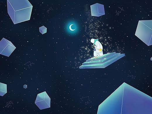 两张旧图（个人主页-ZNDQwNDM3ODA=） - 商业插画 - 站酷设计师Vee7原创素材 - 站酷ZCOOL