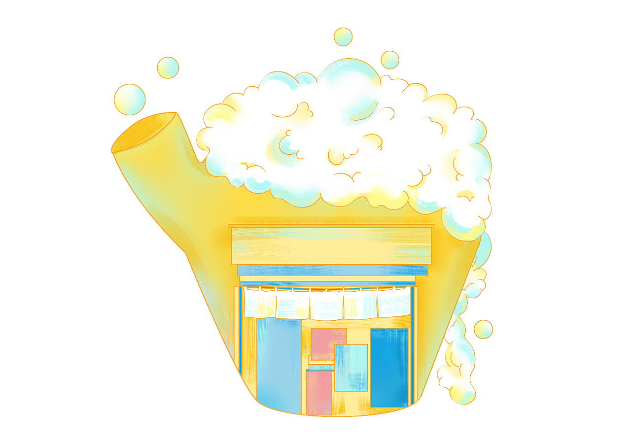 博物馆文创设计—小酌（图ZMzI2NDA5Mzk2） - 商业插画 - 站酷设计师恐高的奶芙原创素材 - 站酷ZCOOL