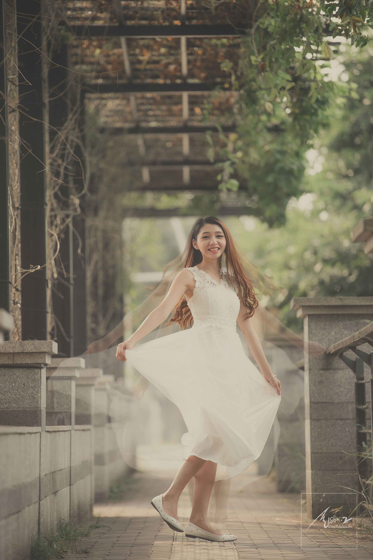 胶片森女风（图ZMzU4Njc4ODg=） - 人像摄影 - 站酷设计师LisonZ原创素材 - 站酷ZCOOL