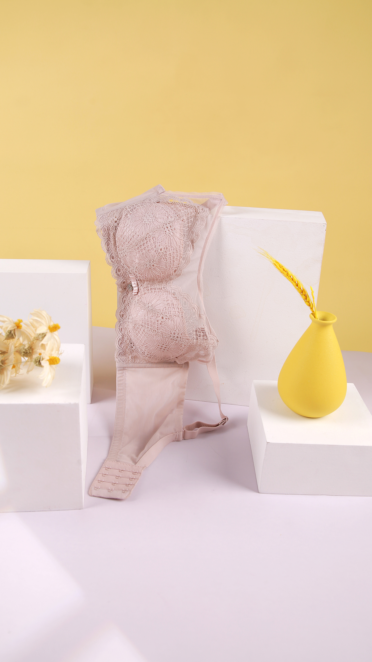 文胸内衣场景拍摄