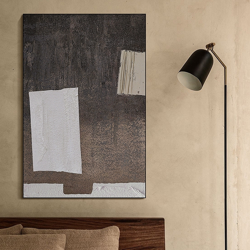 砂岩肌理油画（图ZMjc3NDY2MDcy） - 绘画 - 站酷设计师博雅画业A原创素材 - 站酷ZCOOL